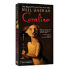 Collins柯林斯 英文原版 Coraline 鬼妈妈 尼尔 盖曼 Neil Gaiman 英文版 进口英语原版书籍 商品缩略图0