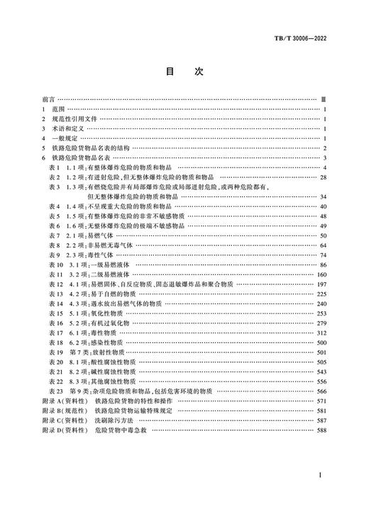 15113.3194  铁路危险货物品名表 TB/T 30006—2022 商品图2