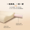 【嘉莉娅硅胶枕】护颈B型枕 360°全透氧科技 会呼吸的枕头 体工学柔软弹性型设计 尺寸误差1cm左右 商品缩略图5