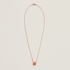 【预定款】爱马仕 Hermes 女士玫瑰金 粉色/蓝色/黑色/橙色  Mini Pop H项链 原装全套礼盒 商品缩略图1