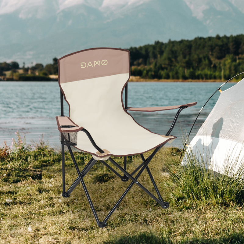 大迈扶手折叠椅 DM-2001