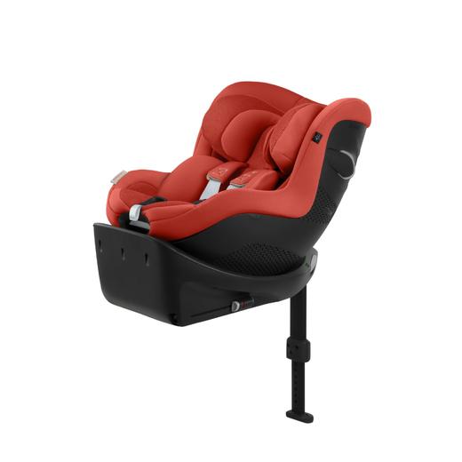 [适合0-4岁]Cybex儿童婴幼儿安全座椅Sirona 斯锐诺G i-SizePlus360度旋转双标认证 商品图5
