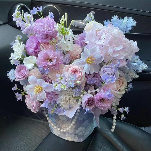 芊芊-----大束花篮 商品图0