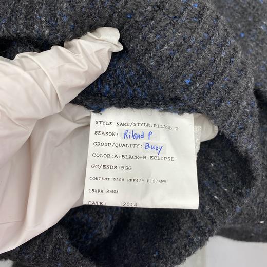 THEORY/希尔瑞   女士长袖圆领针织衫 商品图3