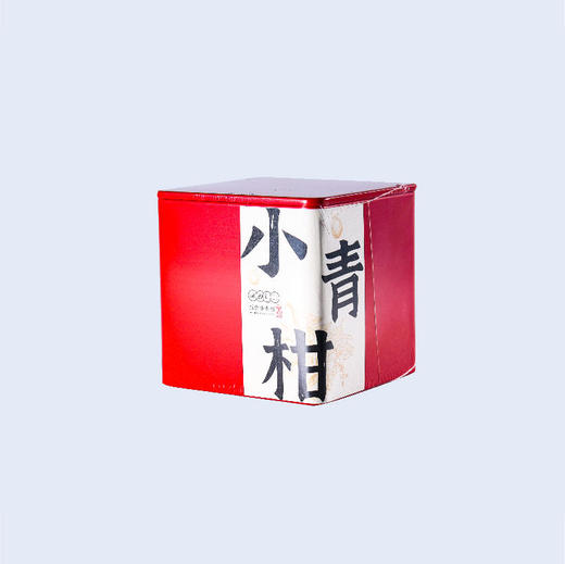 【直送到家】70g荆川茶晏新会小青柑普洱茶（熟茶） 商品图2