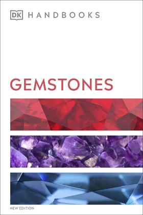 宝石 DK出版社 DK宝石百科全书 英文原版 Gemstones