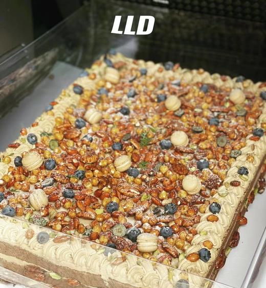 【招牌】咖啡坚果 · 奶油蛋糕 商品图2