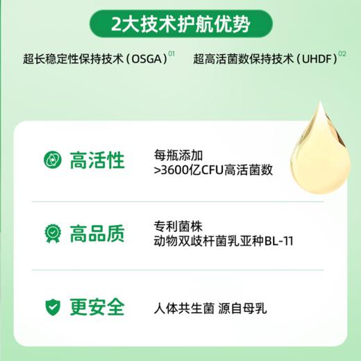 BL-11益生菌油滴液（3600亿CFU版） 商品图6