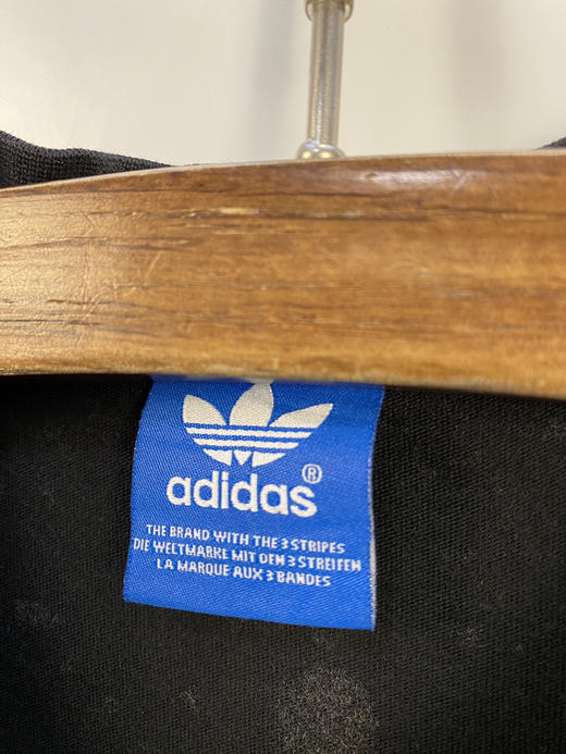 adidas originals 阿迪经典三叶草 短袖T恤 _SST(XL) 商品图2