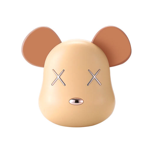 二合一便携式移动电源暖宝宝新款暴力熊暖手宝秋冬保暖卡通充电宝 商品图4