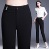 OL通勤风，西装裤宽松职业上班高腰休闲大码裤NSM7013 商品缩略图3