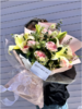 母亲节清新脱俗花束 商品缩略图1