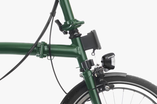 BROMPTON/Racing Green邮政绿（MY23 C-Line) 商品图2