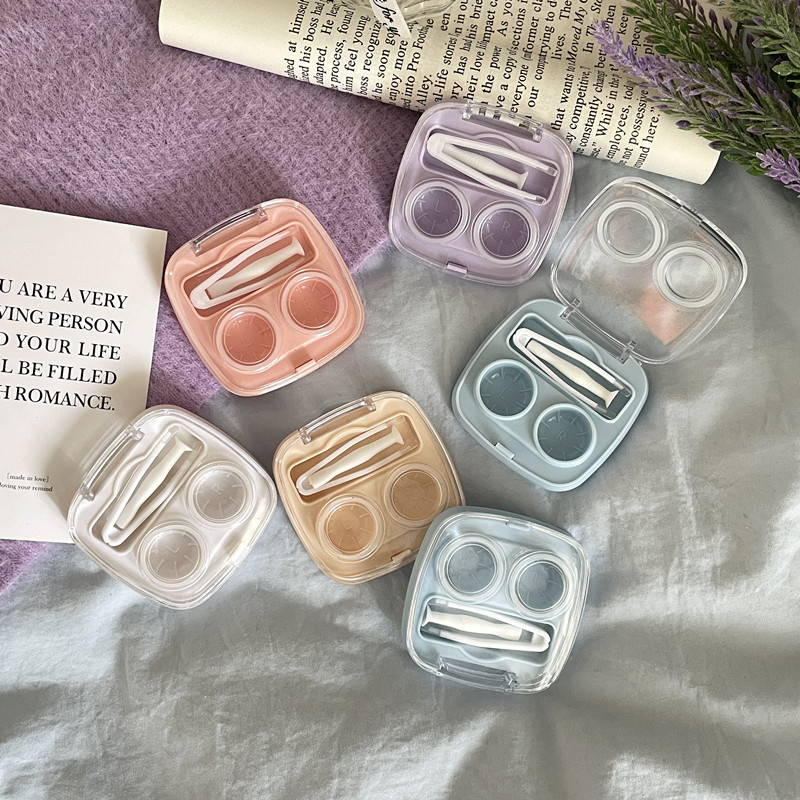 隐形眼镜盒/像鱼as2305