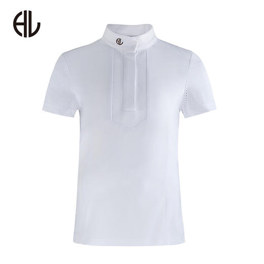 HL儿童速干马术短袖-23601 商品图1