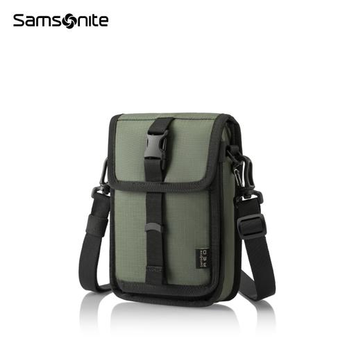 新秀丽MARMION系列潮酷迷你斜挎包QK8*004 商品图0