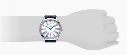 欧米茄 OMEGA 碟飞系列名典腕表 39毫米石英腕表 428.18.39.60.04.001 商品图2