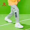 KELME KIDS卡尔美童装女童纯棉针织长裤春季新款外穿休闲长裤 商品缩略图0