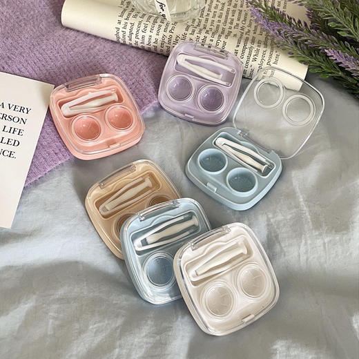 隐形眼镜盒/像鱼as2305 商品图2