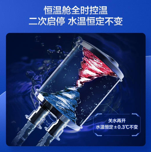 海尔（Haier）热水器 JSQ30-16GX11(12T)U1 商品图3
