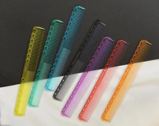 YS/PARK裁发梳PC339微光宝石系列 梳子日本进口 裁剪梳 吃头发/防静电/耐热度120度 商品图3