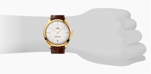 欧米茄 OMEGA 碟飞系列名典腕表 40毫米至臻同轴腕表 432.53.40.21.02.001 商品图2