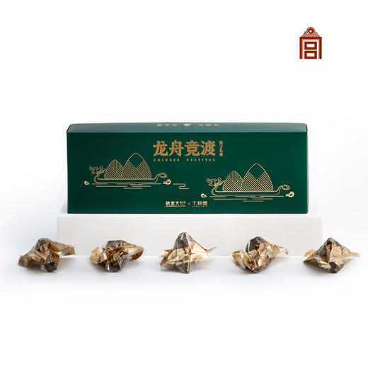 龙舟竞渡 粽子礼盒 商品图4