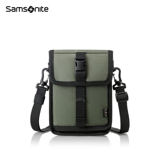 新秀丽MARMION系列潮酷迷你斜挎包QK8*004 商品图3