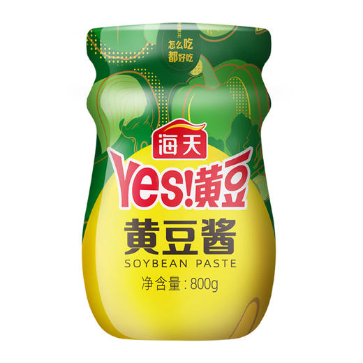海天黄豆酱800g 商品图0