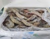冷冻生南美白虾40/50（带头带壳）2.8斤/盒 商品缩略图3
