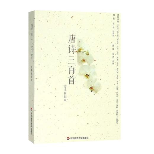 《唐诗三百首•意象摄影版》经典唐诗+意象摄影 商品图2