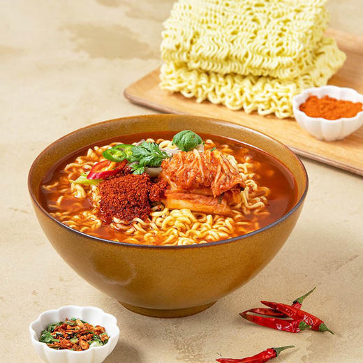 三养拉面600g 商品图2