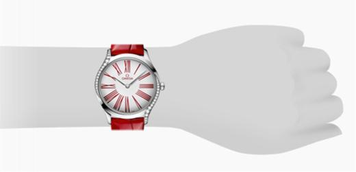 欧米茄 OMEGA 碟飞系列名典腕表 36毫米石英腕表 428.18.36.60.04.002 商品图2