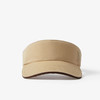 BURBERRY 巴宝莉 女士TB专属标识装饰轻薄嘎巴甸遮阳帽 卡其色 8071127 A1366 商品缩略图0