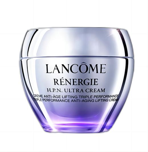 兰蔻塑颜三重密集焕颜面霜【百肽霜】50ml 商品图0