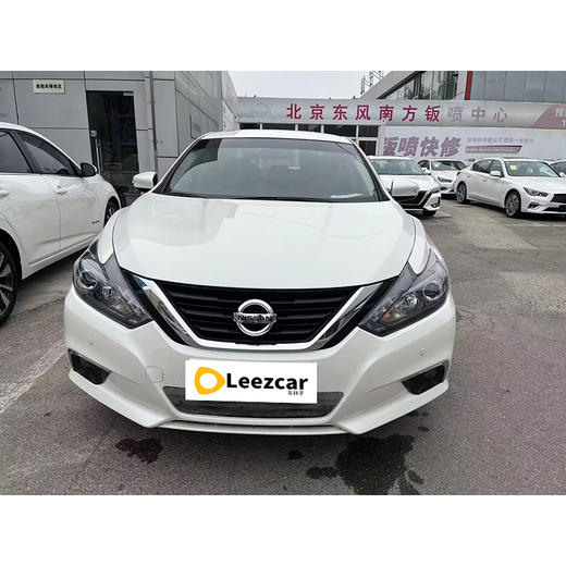 日产 天籁 2.0L XL 智进版【长租-北京】 商品图1