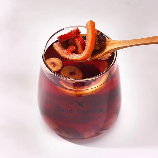 严选    桑葚玫瑰百合茶 商品图2