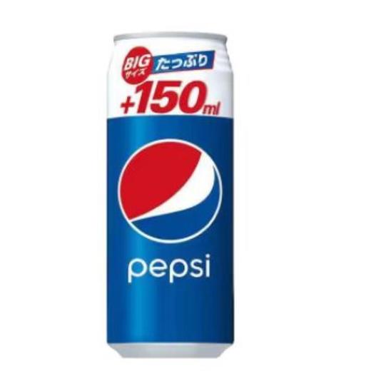 百事可乐碳酸饮料500ml 商品图0