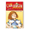英文原版 Cam Jansen The Mystery of the Television Dog #4 简森侦探故事4 英文版 进口英语原版书籍 商品缩略图1
