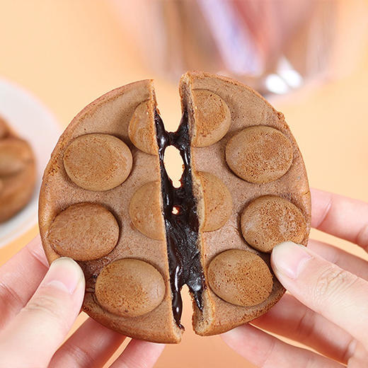 阿华田爆浆鸡蛋仔52g 商品图2