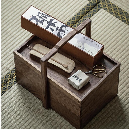 【直送到家】五虎天才地久-桐木雨（花香正山小种）60g 商品图3