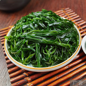  一盘海带居然不到2块钱！而且小到可以揣兜！ 
