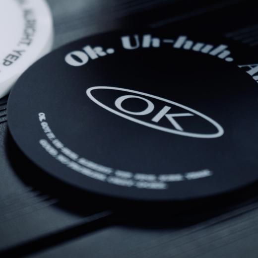 (MD) HOOKFOOD-好的系列｜亚克力杯垫 商品图2