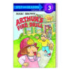 英文原版 Step into Reading 3 - Arthur's Fire Drill 亚瑟小子 英文版 进口英语原版书籍 商品缩略图1
