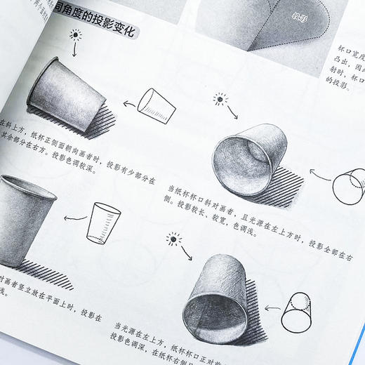 一通百通学素描 商品图4