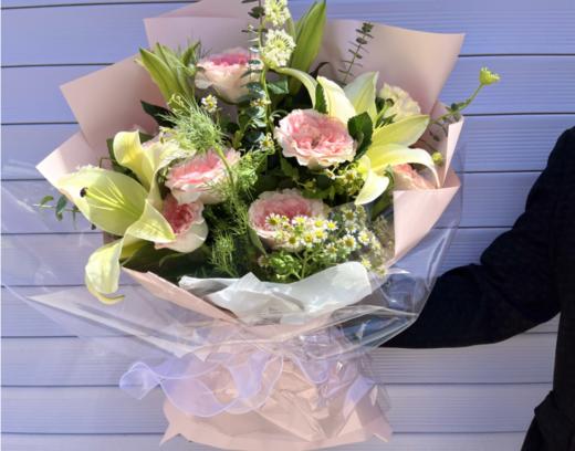 母亲节清新脱俗花束 商品图0