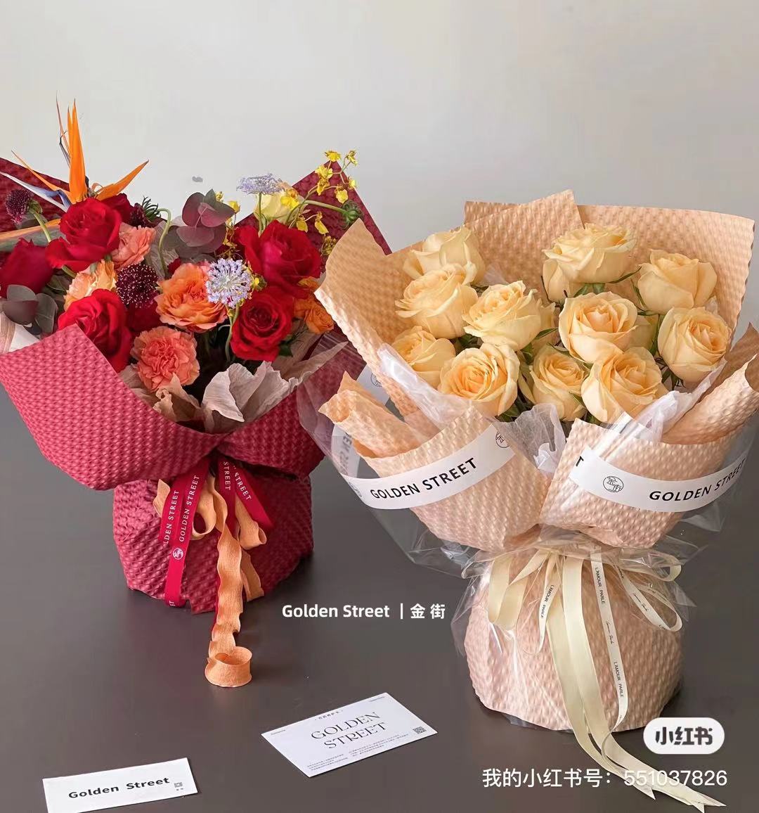 立体--泡芙纸（纸质10张）