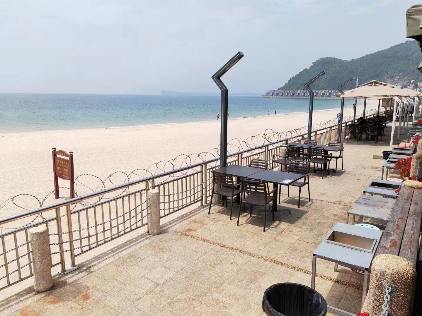 【泊寓户外】5月13日深圳南澳，看落日，烧烤大餐之旅