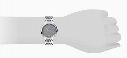 欧米茄 OMEGA 碟飞系列典雅腕表 27.5毫米石英腕表 434.10.28.60.03.001 商品图2