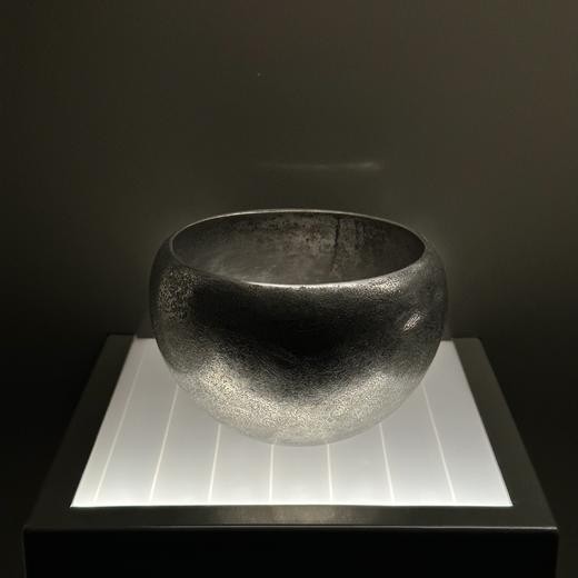 花 纹 钢 钵 器 - 022 商品图0